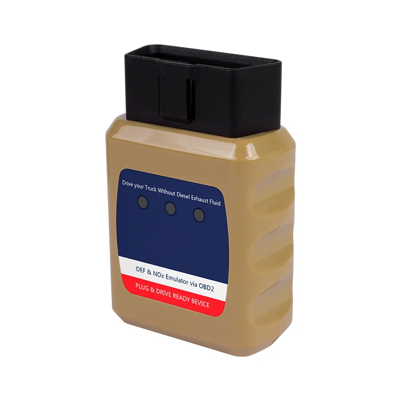 AdblueOBD2 сканер для scania/для IVECO Adblue Эмулятор NOX/DEF через OBD OBD2 диагностический