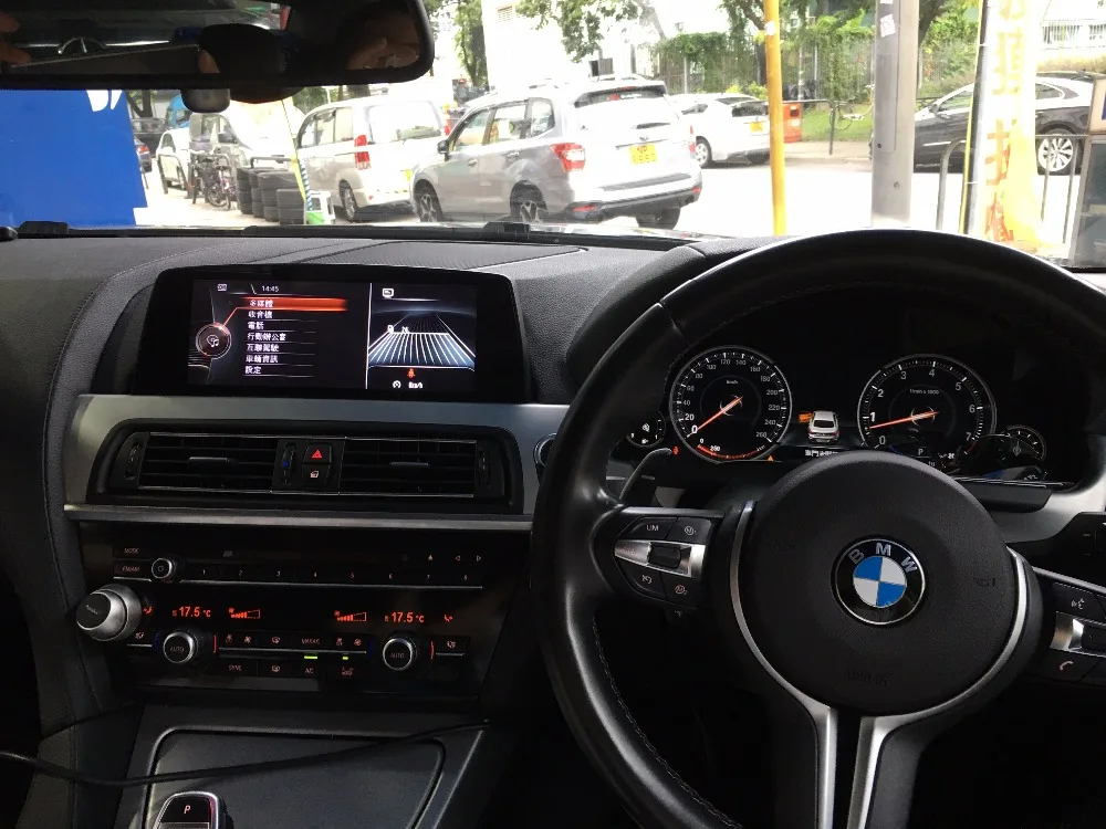 Excellent 2GB Ram 10.25" Android 8.11 Car Audio For BMW 6serise F06 F12 2010-2012  Monitor GPS Radio Stereo Vedio Head Unit Navigation 4