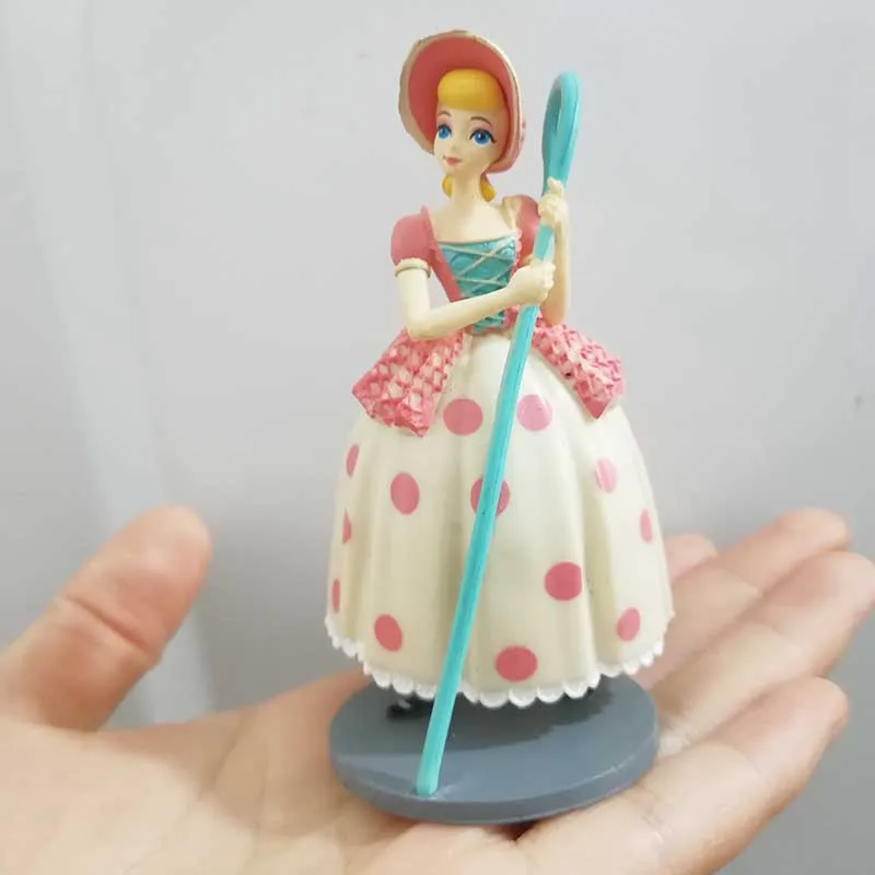 История игрушек 4 Woody and Girlfriend Shepherdess Bo Pee ПВХ фигурка игрушка Коллекционная модель