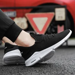 2019 Casual Men Shoes Sneaker Summer Breathable Casual Mesh Shoes Trend Korean Shoes Men Sweat-Absorbant 2019 Casual Men Shoes Sneaker Summer Breathable Casual Mesh Shoes Trend Korean Shoes Men Sweat-Absorbant