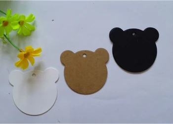 

5.6x6cm Fancy gift tag