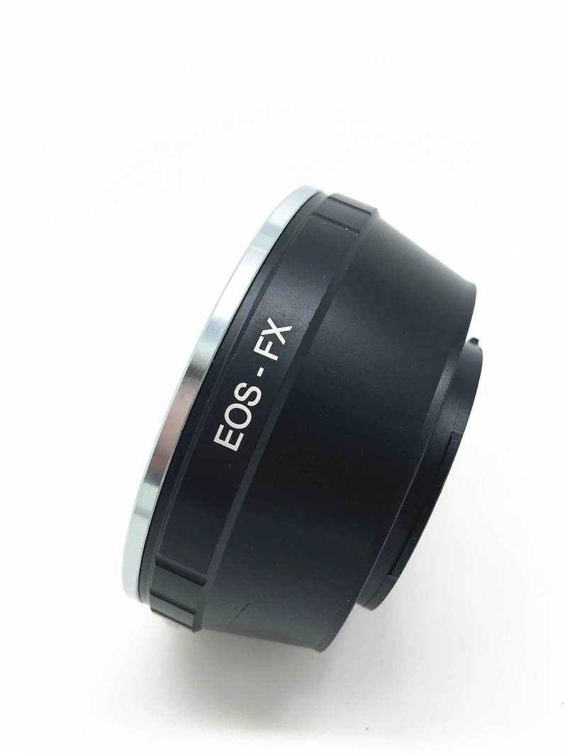 Для EOS-FX для Canon EOS EF EF-S Крепление объектива к FX для Fujifilm X-Pro1 XE2 XT10 XT20 XT2 XA3 камера SLR адаптер dslr-камеры кольцо