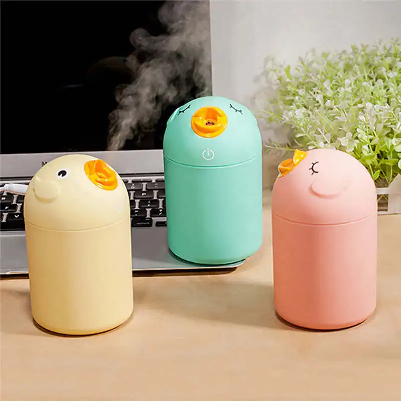 Buy Cute Bird Home Office Aroma Ultrasonic Air