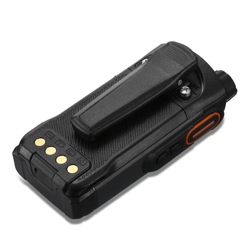 Hytera TD 560 портативный UHF 470 400 МГц DMR трансивер с OLED дисплеем и перезаряжаемым литий