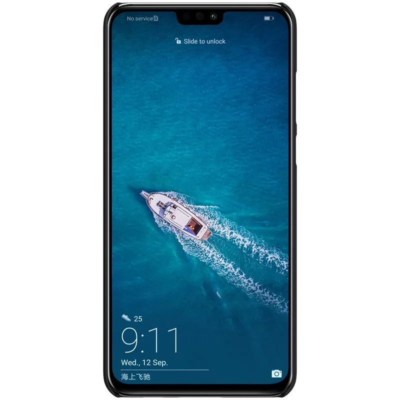 Чехол для Huawei Honor 8x прочный оригинальный противоударный чехол NILLKIN huawei