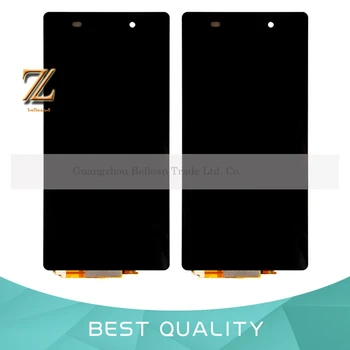 

20pcs For Sony Xperia Z2 LCD L50W D6502 D6503 LCD Display Touch Screen Digitizer Panel Assembly Replacement Parts Free DHL