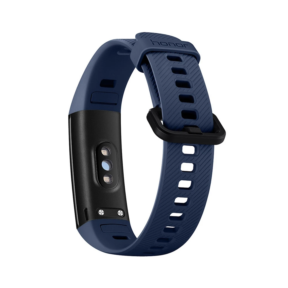 Новый смарт браслет Huawei Honor Band 4 цветной сенсорный Amoled дисплей 0 95 дюйма пульсометр