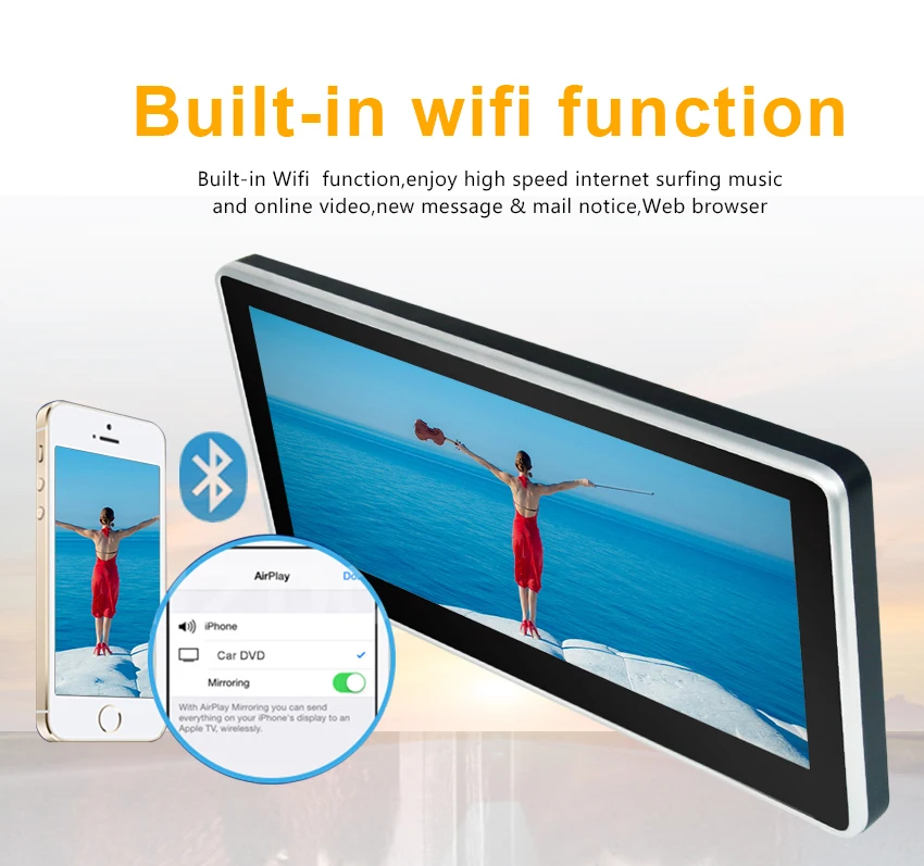 11  Koason 10.25inch 2+32G Android 7.1 Car Multimedia player audio stereo GPS Navigation for Mercedes Benz C Class W204 2008-2010