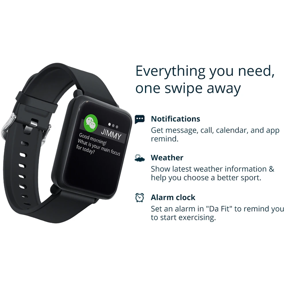 smartwatch da fit
