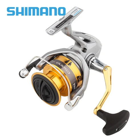 Molinete de Pesca Shimano Sedona Copo Profundo 1000 – C2000s 2500 C3000 4000 6000 8000 Carretel Pesca Carretilha Água Salgada fi