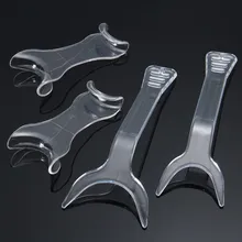 4 шт./комплект Отбеливание зубов зубные Инструменты интраоральной ортодонтического Чик губ Щеки Втягивающее зубы рот открывалка стоматологического оборудования