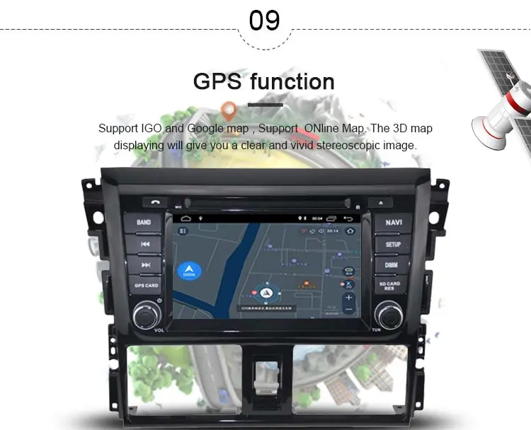 Excellent JDASTON Android 9.1 Car Multimedia Player For Toyota Yaris 2013 2014 2015 2 Din Car Radio GPS Navigation DVD CD IPS Stereo WIFI 10 Excellent JDASTON Android 9.1 Car Multimedia Player For Toyota Yaris 2013 2014 2015 2 Din Car Radio GPS Navigation DVD CD IPS Stereo WIFI 10
