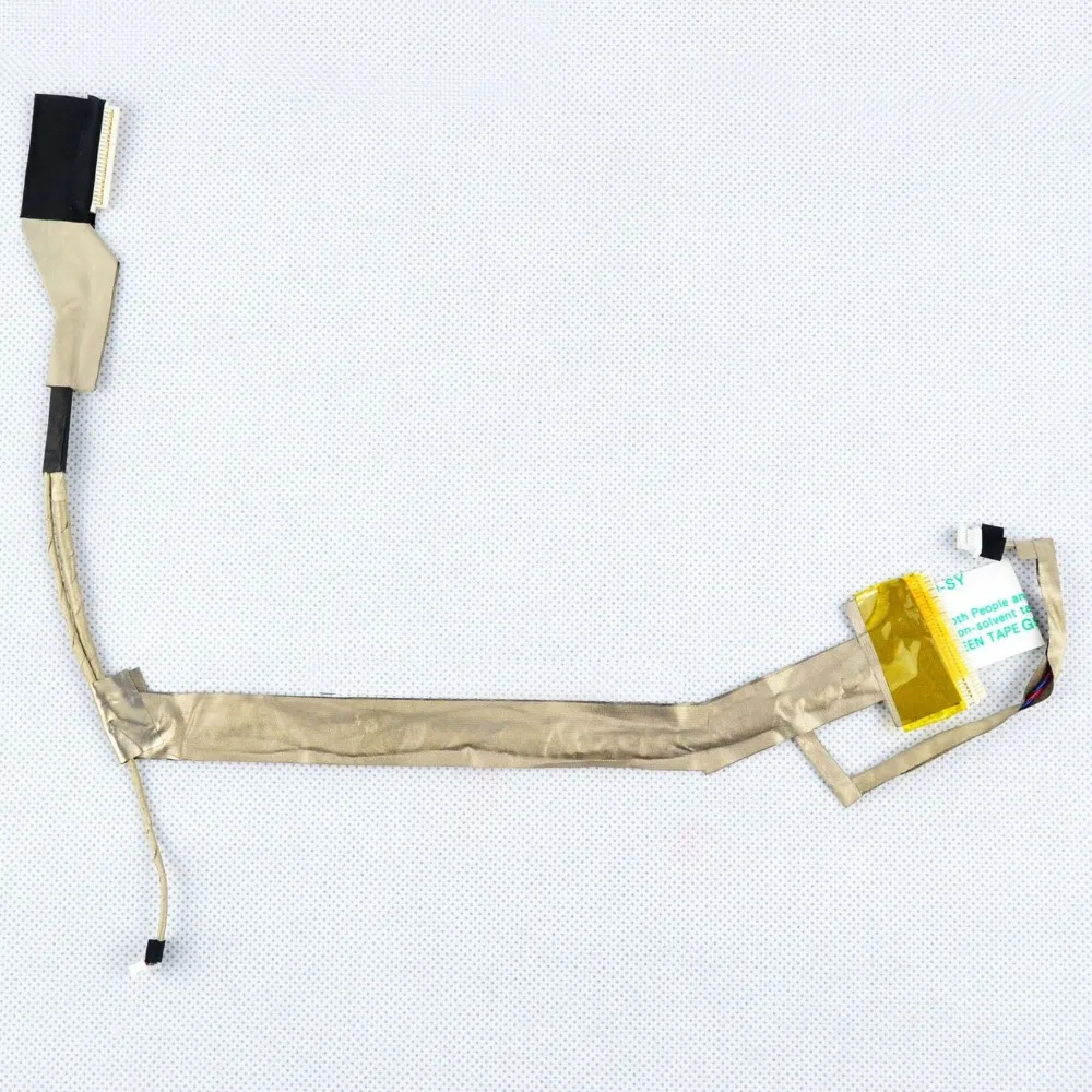 P/N 50.4AH18.001 LCD Video Flex Screen LVDS кабель светодиодной подсветки ЖК дисплея Cable Wire Line для