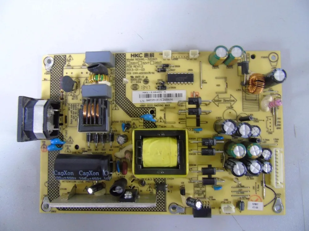 

HKL-320401 6003010146 Good Working Tested