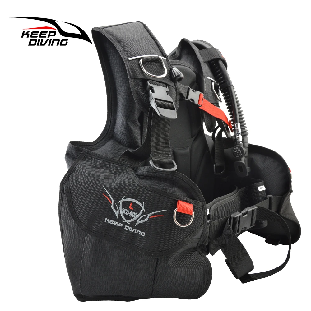 Keep Diving BCD куртка Дайвинг BC жилеты F light оборудование для дайвинга|Бассейн и