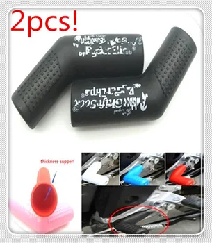 

Motorcycle Gear Shift Sock clips Shifter Shoe Case Cover For Kawasaki ZX9R ZXR400 SUZUKI SFV650 GLADIUS SV650