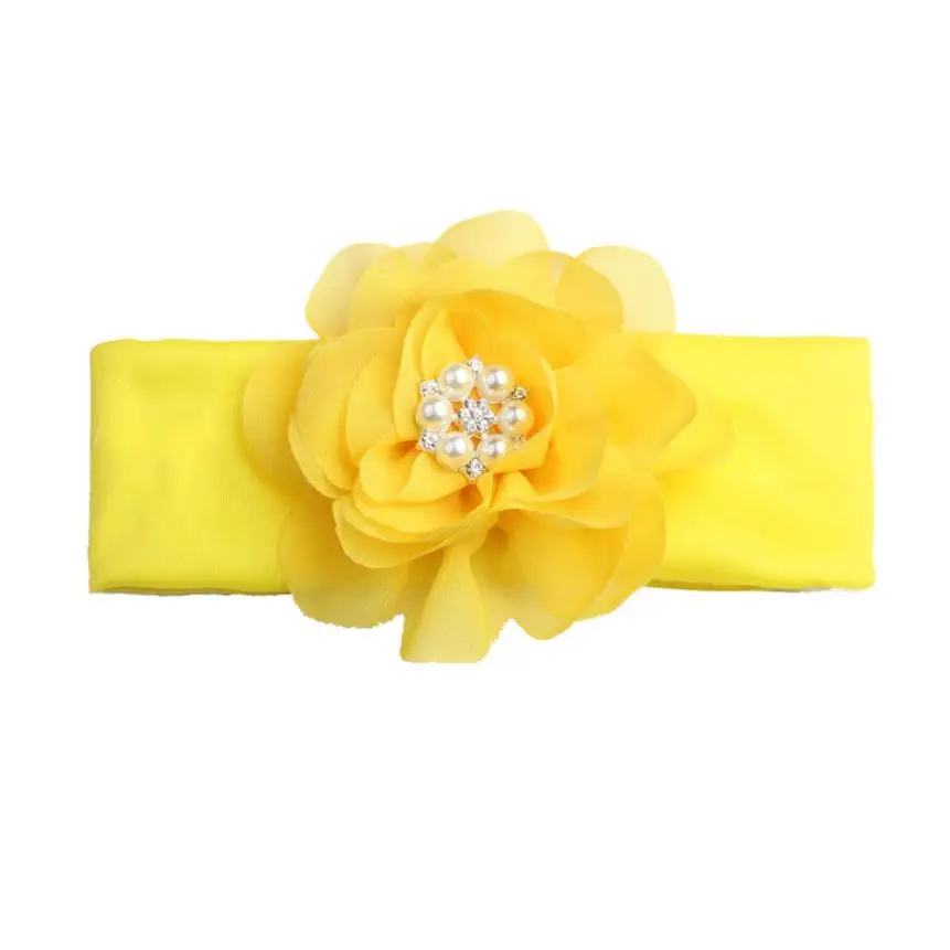 

Women Girls Summer Bohemian Hair Bands Newborn Toddler Kids Baby Girls Flora Headbands l HairBands Hair Accessories Headwrap