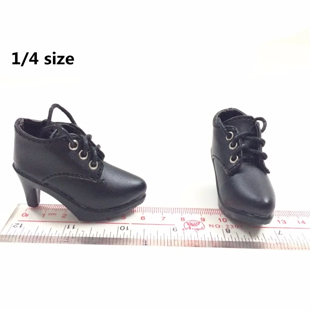 1/3 1/4 MSD BJD обувь Dollfie Лолита обувь для кукол аксессуары, модные кукольные сапоги на высоком каблуке хорошее качество