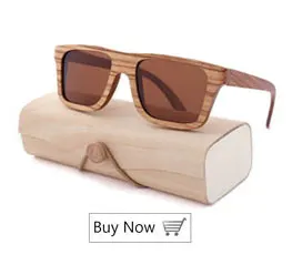 Малый бамбук кадр Для женщин солнцезащитные очки логотип доступны поляризованные солнцезащитные очки #9115