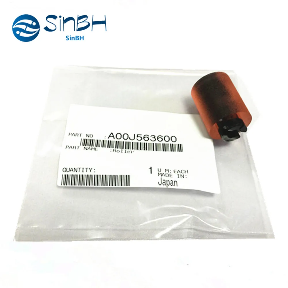 30 X длительный срок службы A00J563600 пикап подающий ролик для Konica Minolta BH C200 C203 C220 C253 C280