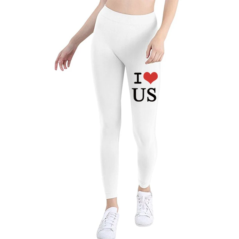 Buy NICTIME Custom Face Leggings Personlaized Yoga Pants Printed Your Face  Name Black at Amazon.in