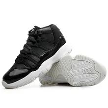 Новая весенняя обувь для бейсбола Мужская обувь высокие, чтобы помочь большой дьявол кроссовки черно-белые корейские туфли Мужская Студенческая обувь