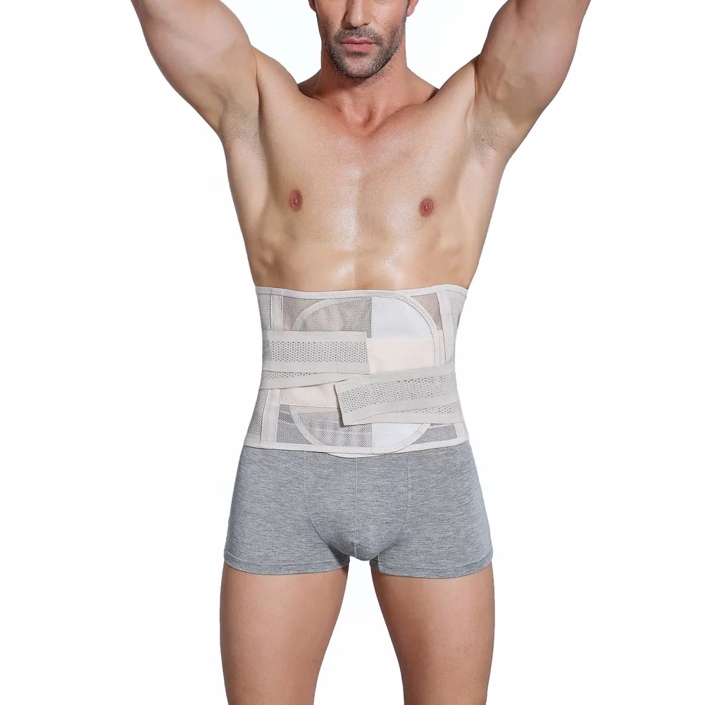 

Summer Breathable Men Women Waist Protector Support Trainer Slimming Soft molle Belt Gym Body Building Sports Safety Parts
