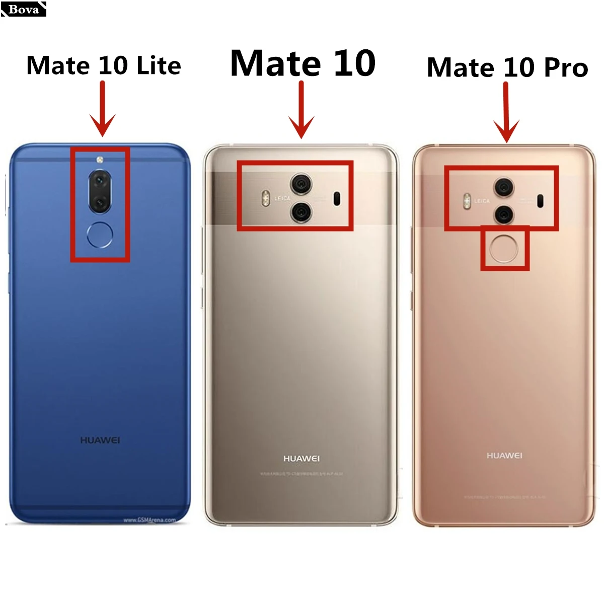 Ультратонкий Магнитный притягательный чехол для Huawei Mate 10 Pro / Lite/Mate10 матовый