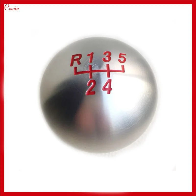 New Aluminum 5 Speed Manual Transmission Gear Shift Knob For Chevrolet