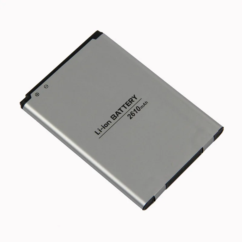 Оригинальный BL 54SG Аккумулятор для LG G2 F320 F340L H522Y 2610mAh F260 D728 D729 H778 H779 D722 lg90