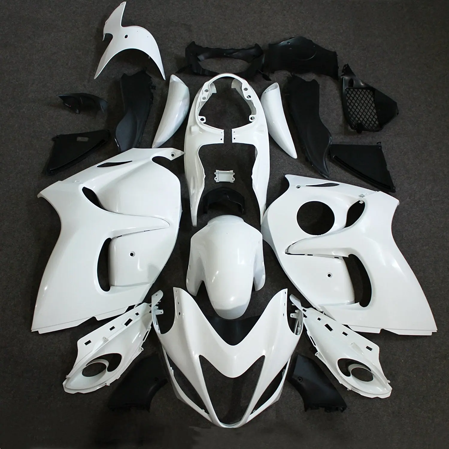 Suzuki Hayabusa gsx1300r logo