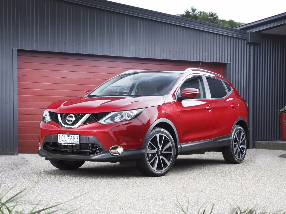 Пара туман светильник лампы чехол бампер рамка для Nissan QASHQAI 2 VISIA J11 2013