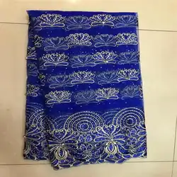 2017 г. Лидер продаж уникальные французские кружева вышивка шнуром афро тюль кружевной ткани с мелкими блестками по всей поверхности