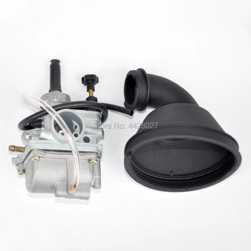 

Intake Manifold with Carb Carburetor for SUZUKI LT80 LT 80 QUADSPORT ATV 87-06