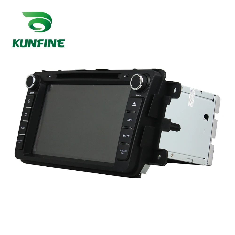 Sale Octa Core 4GB RAM Android 8.0 Car DVD GPS Navigation Multimedia Player Car Stereo for MAZDA CX-9 2007-2017 Radio Headunit WIFI 4