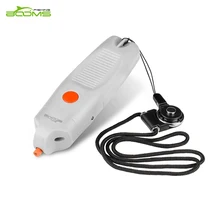 Боны Рыбалка LS1 линия зачистки для удаления вмятин линия от катушка с электрическим Крюк Точилка и светодиодный светильник