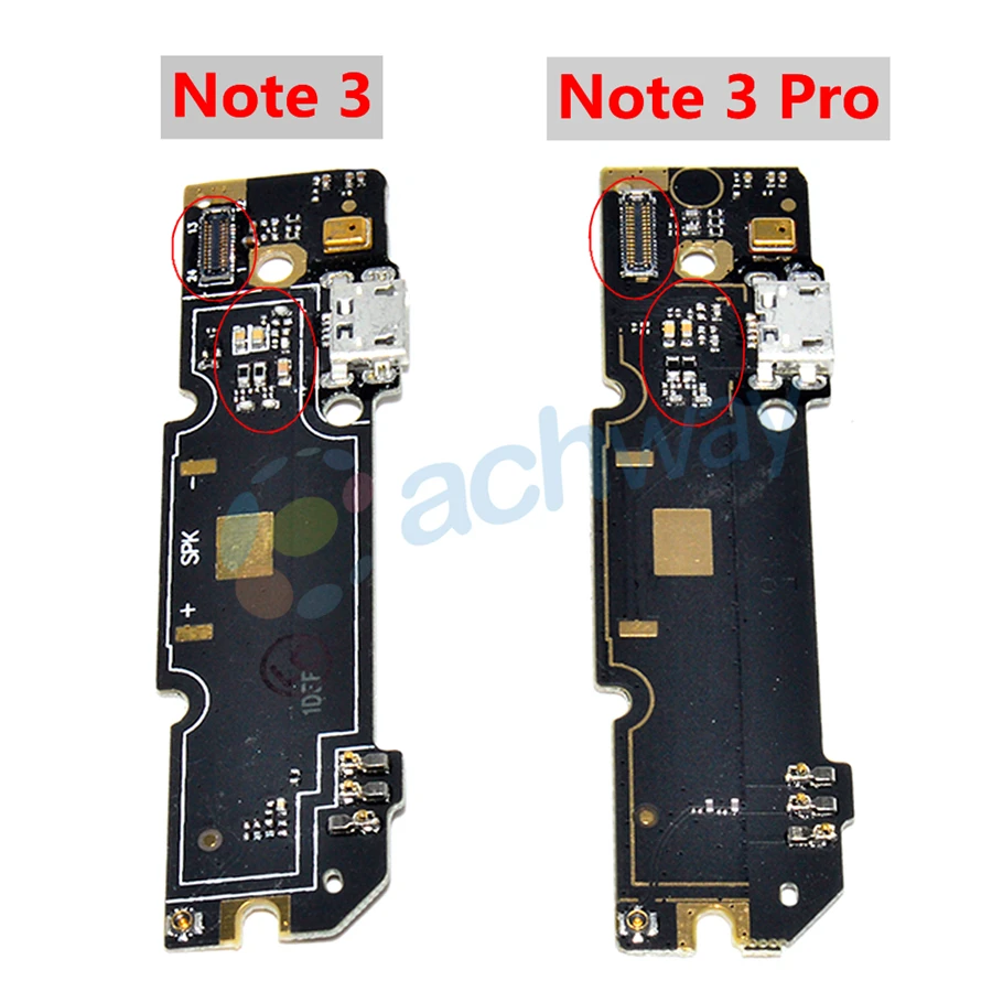 Redmi Note Charging Port Original 2025