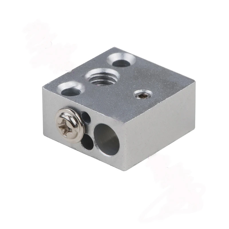 CR10 heating block