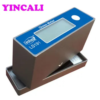

Gloss Meter 60 degree 0-200Gu LS191 Glossmeter Measuring Area 9mm*15mm