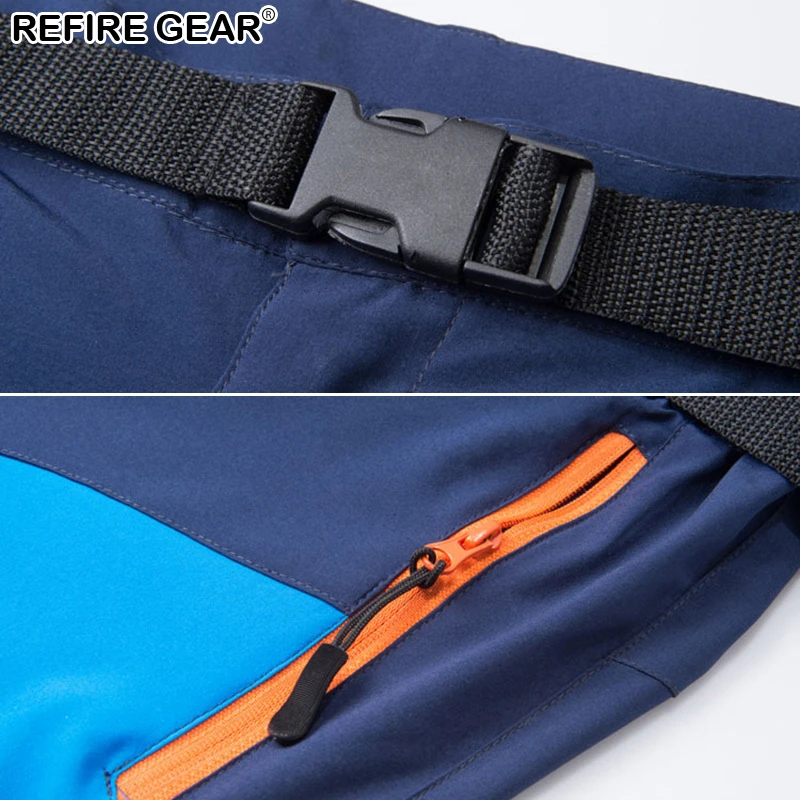 Pantalones deportivos al aire libre del verano del engranaje del fuego de los hombres de secado rápido impermeable transpirable pantalones de senderismo escalada elástica Trekking pantalones de Camping Pantalones deportivos al aire libre del verano del engranaje del fuego de los hombres de secado rápido impermeable transpirable pantalones de senderismo escalada elástica Trekking pantalones de Camping