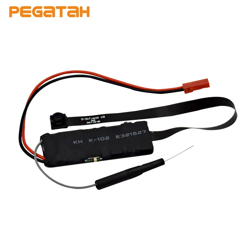 

HD mini 1080P WIFI camera Network Camera P2P Mini Camera DIY Wireless Camera Module Motion