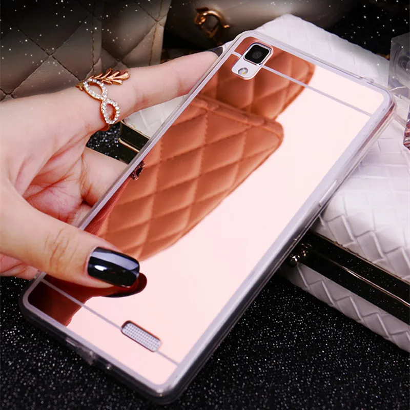 Роскошное зеркало ТПУ чехлы для телефонов OPPO A9 2020 A5 A83 A5S A59 F1S F5 F7 F9 F11 Pro A3 A7X A92s A3S A52