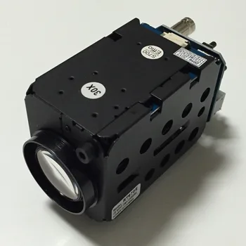 

CCTV COMS 1200TVL 30x Optical Zoom AHD Box Camera For Speed Dome PTZ Camera / AHD Camera for AHD DVR