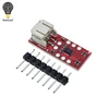 LiPo – jauge de détection de batterie au Lithium, Module de Conversion A/D, Interface IIC I2C MAX17043, électronique à monter soi-même ► Photo 3/6