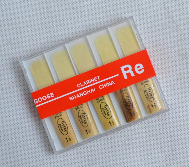 

Bb Clarinet Reeds reed #1.5