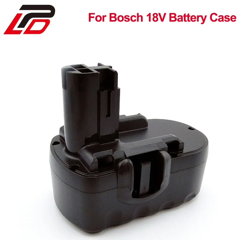 

For Bosch 18V Ni-CD Battery Plastic Case (No battery cells) BAT025,BAT180,BAT181,BAT189,BAT026,BAT160,2 610 909 020
