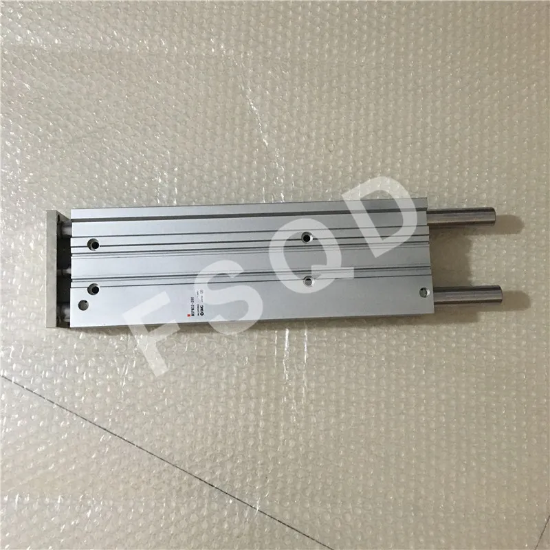 MGPM32-250 MGPM32-280 MGPM32-300 MGPM32-350 MGPM32-400 SMC compact руководство цилиндра тонкий три оси цилиндр с штока цилиндра