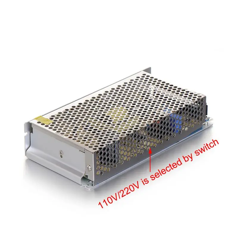 

5pcs DC24V 5A 120W Switching Power Supply Adapter Driver Transformer For LED Display LED Controller 5050 LED Modules