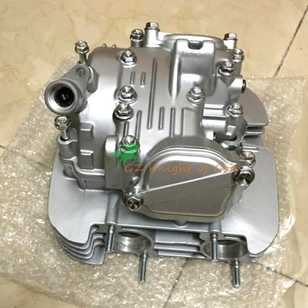 

Cylinder Head Kits for GZ250 GN300 LT250 DR250 GN250 Electric Tacho CYLINDER HEAD Complete Assembly With all parts 1 Set