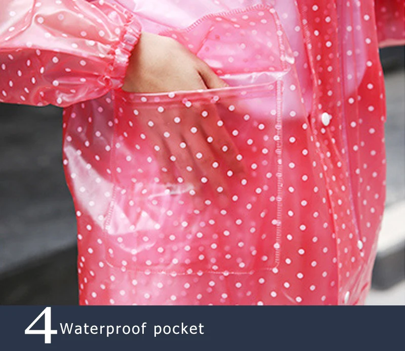 Rain coats  (8)